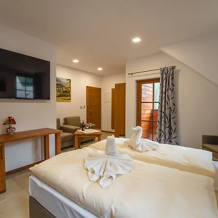 Wellness Ondrasuv Dvur - Adults Only 4*