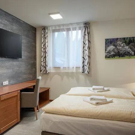 Hotel Wellness Ondrasuv Dvur Bila (Moravia-Silesia)