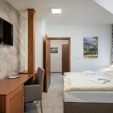 Wellness Ondrášův Dvůr Hotel 4*