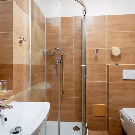 Wellness Ondrášův Dvůr 4* Bila (Moravia-Silesia)