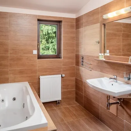Wellness Ondrášův Dvůr 4* Bila (Moravia-Silesia)