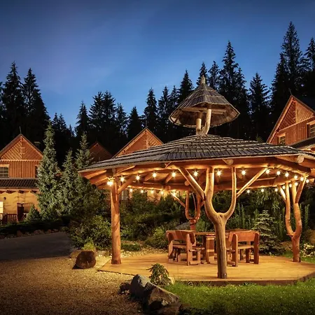 Hotel Wellness Ondrášův Dvůr 4*