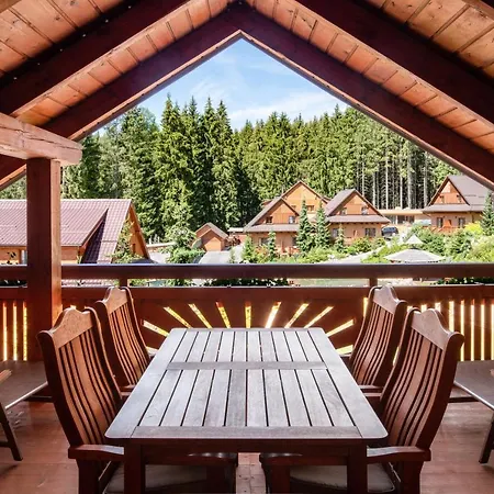 Hotel Wellness Ondrasuv Dvur Bila (Moravia-Silesia)