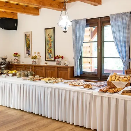Wellness Ondrasuv Dvur Hotel 4*