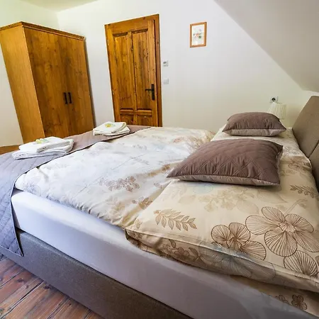 Wellness Ondrasuv Dvur Bila (Moravia-Silesia)