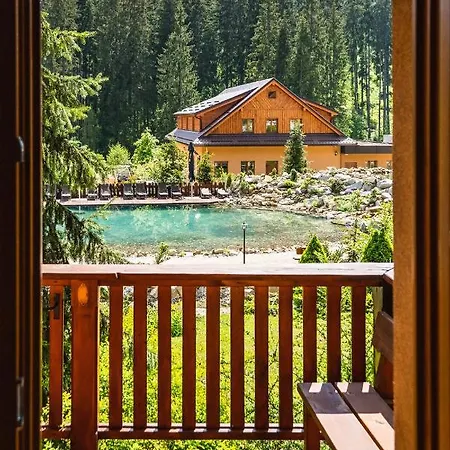 Hotel Wellness Ondrasuv Dvur 4*