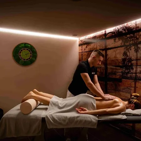 Wellness Ondrášův Dvůr 4*