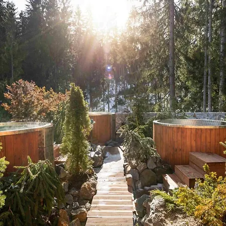 Hotel Wellness Ondrasuv Dvur
