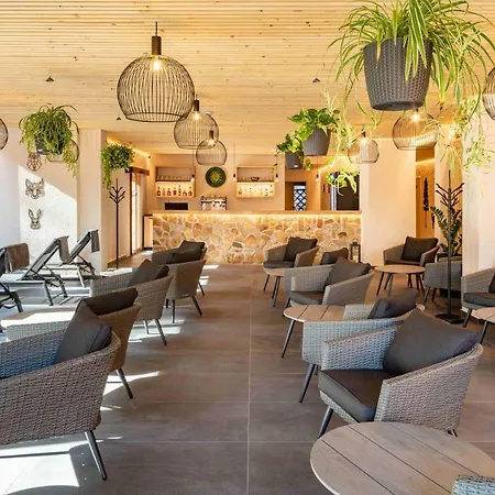 Wellness Ondrasuv Dvur Hotel Bila (Moravia-Silesia)