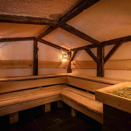 Wellness Ondrasuv Dvur - Adults Only