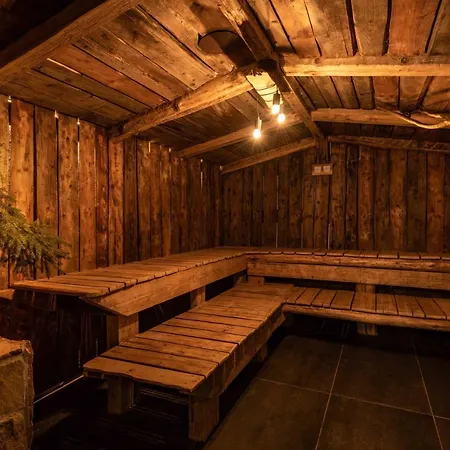 Wellness Ondrasuv Dvur Bila (Moravia-Silesia)
