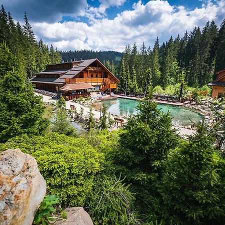 Wellness Ondrasuv Dvur 酒店