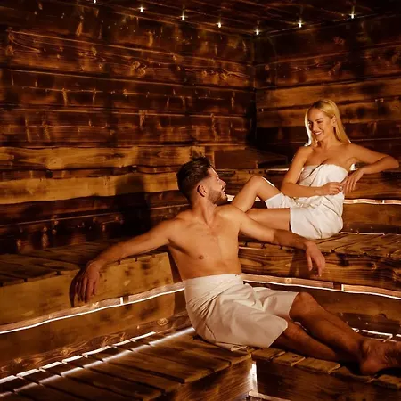 Wellness Ondrasuv Dvur - Adults Only 4*