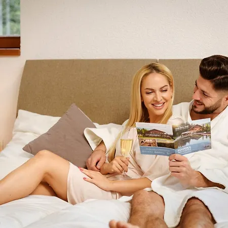 Wellness Ondrasuv Dvur Bila (Moravia-Silesia)