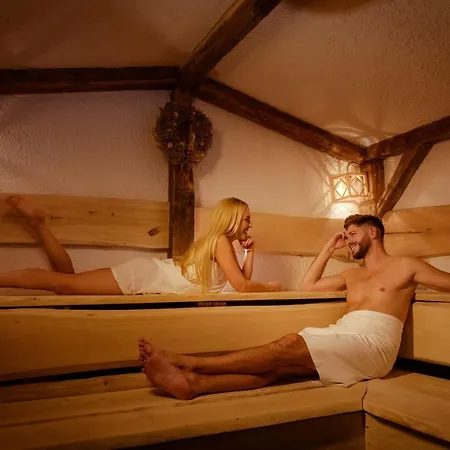 Wellness Ondrasuv Dvur Hotel 4*