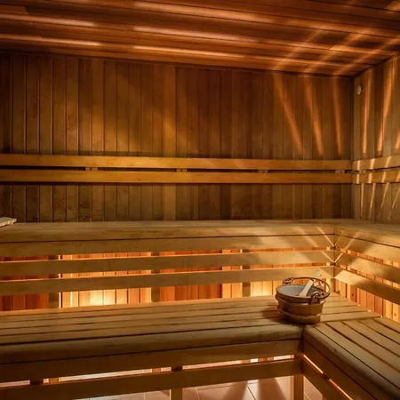 Wellness Ondrasuv Dvur Hotel Bila (Moravia-Silesia)