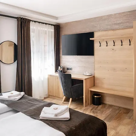 Wellness Ondrášův Dvůr Hotel Bila (Moravia-Silesia)