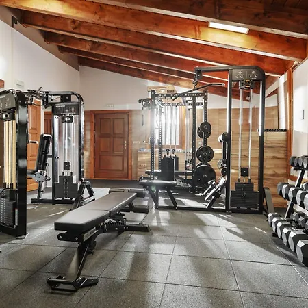 Szálloda Wellness Ondrasuv Dvur - Adults Only 4*
