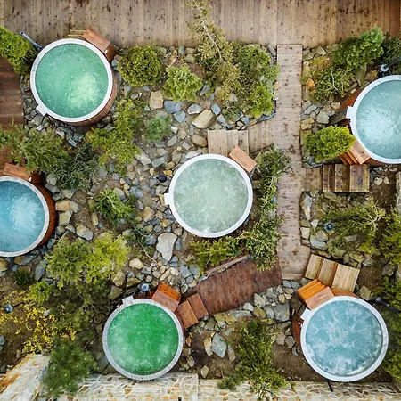 Hotel Wellness Ondrášův Dvůr 4*