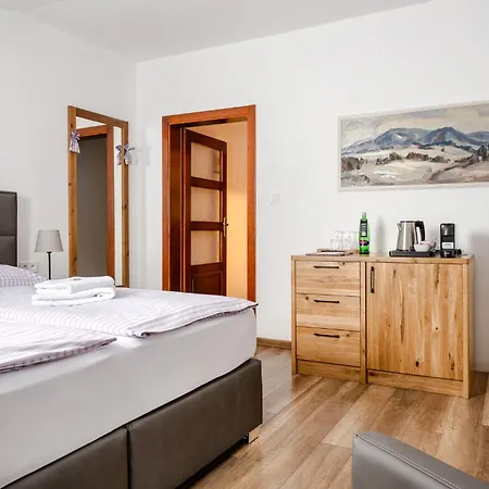 Wellness Ondrasuv Dvur - Adults Only Bila (Moravia-Silesia)