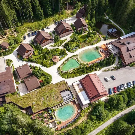 Wellness Ondrášův Dvůr Hotel Bila (Moravia-Silesia)