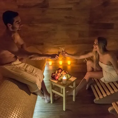 Wellness Ondrasuv Dvur 4* 比拉