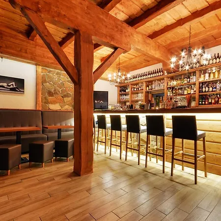 Hotel Wellness Ondrasuv Dvur