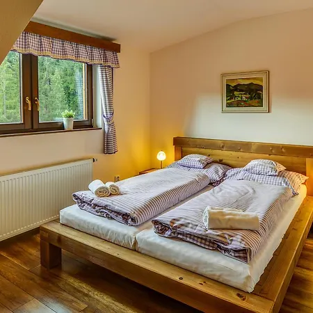 Hotel Wellness Ondrasuv Dvur Bila (Moravia-Silesia)