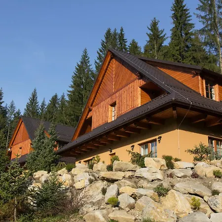 Wellness Ondrasuv Dvur 4* Bila (Moravia-Silesia)