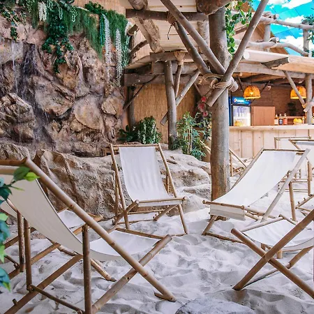 Wellness Ondrasuv Dvur 酒店 4*