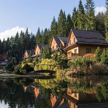Wellness Ondrasuv Dvur Hotel Bila (Moravia-Silesia)