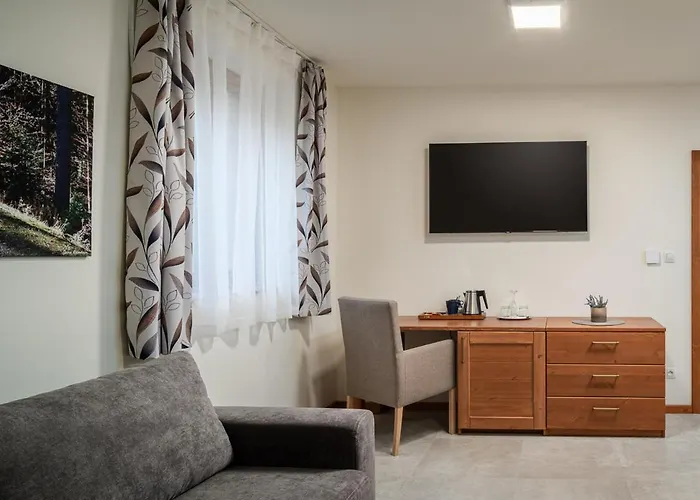 Hotel Wellness Ondrasuv Dvur - Adults Only 4*