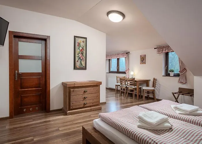 Hotel Wellness Ondrasuv Dvur - Adults Only Bila (Moravia-Silesia)