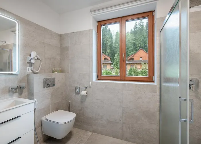 Hotel Wellness Ondrasuv Dvur - Adults Only Bila (Moravia-Silesia)