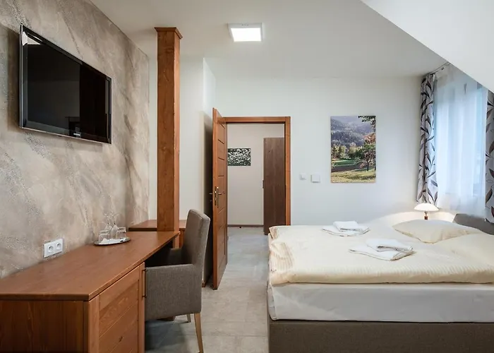 Wellness Ondrasuv Dvur - Adults Only Hotel 4*