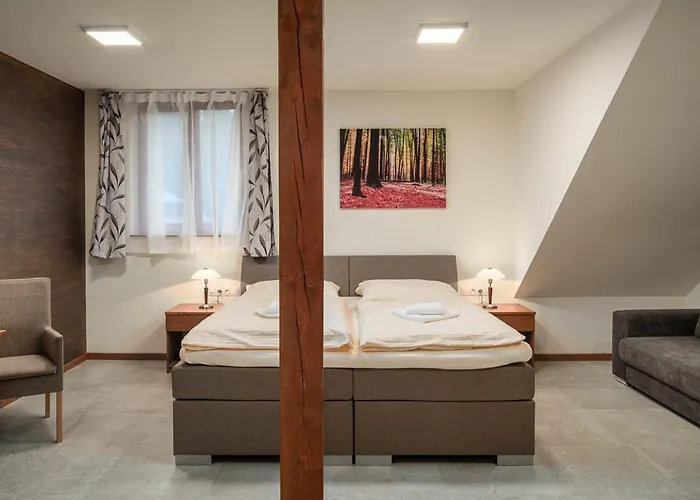 Hotel Wellness Ondrasuv Dvur - Adults Only Bila (Moravia-Silesia)