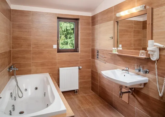 Wellness Ondrasuv Dvur - Adults Only 4* Bila (Moravia-Silesia)