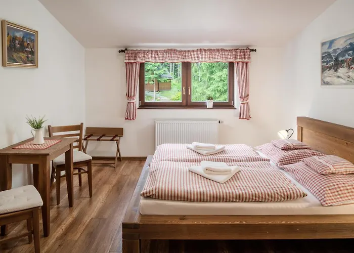Wellness Ondrasuv Dvur - Adults Only Bila (Moravia-Silesia)