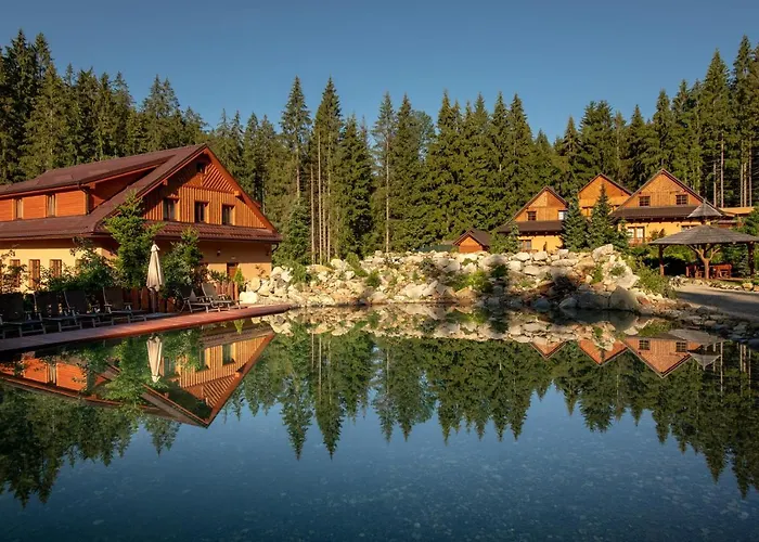 Wellness Ondrasuv Dvur - Adults Only 4* Bila (Moravia-Silesia)