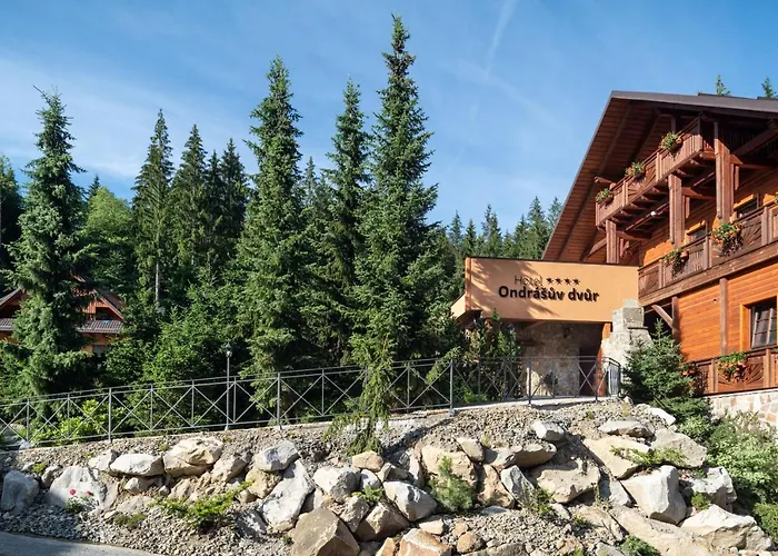 Hotel Wellness Ondrasuv Dvur - Adults Only