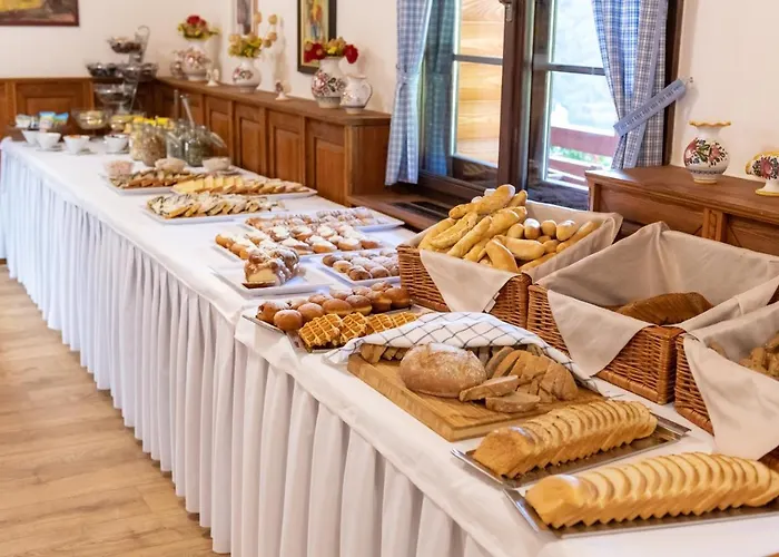 Hotel Wellness Ondrasuv Dvur - Adults Only Bila (Moravia-Silesia)