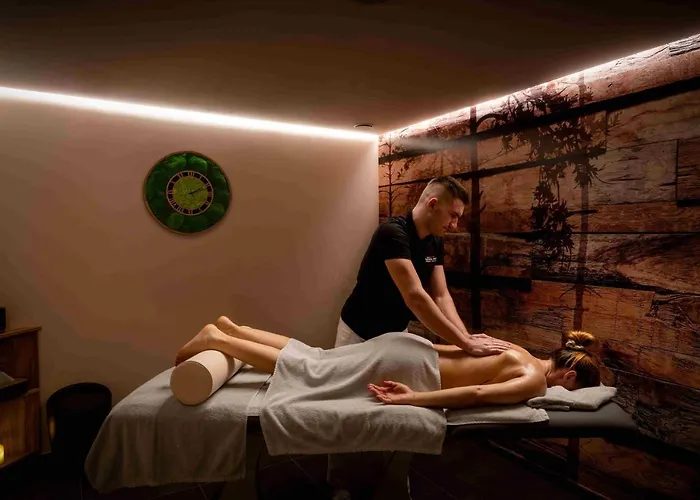 Wellness Ondrasuv Dvur - Adults Only 4*