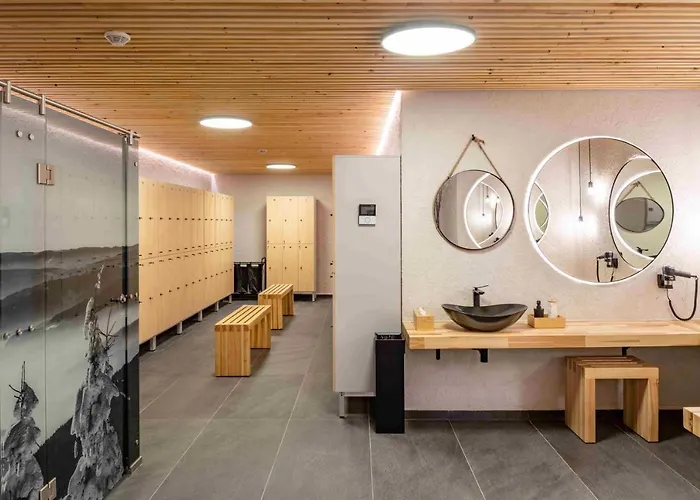 Hotel Wellness Ondrasuv Dvur - Adults Only Bila (Moravia-Silesia)