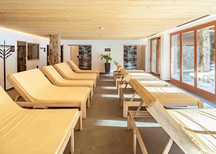 Wellness Ondrasuv Dvur - Adults Only