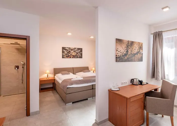 Wellness Ondrasuv Dvur - Adults Only