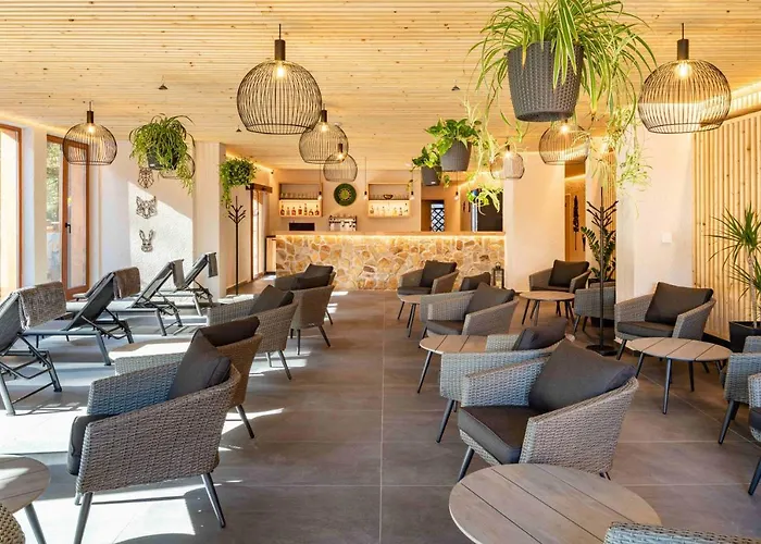 Wellness Ondrasuv Dvur - Adults Only Hotel Bila (Moravia-Silesia)