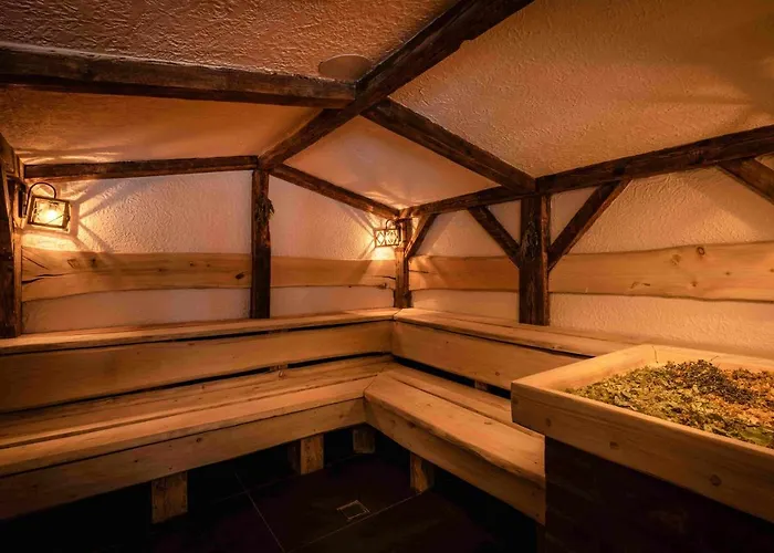 Wellness Ondrasuv Dvur - Adults Only