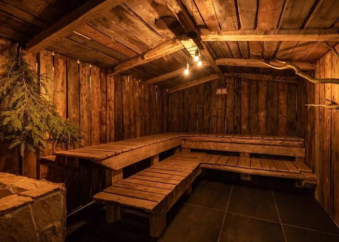 Wellness Ondrasuv Dvur - Adults Only Bila (Moravia-Silesia)