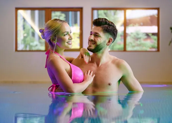Wellness Ondrasuv Dvur - Adults Only