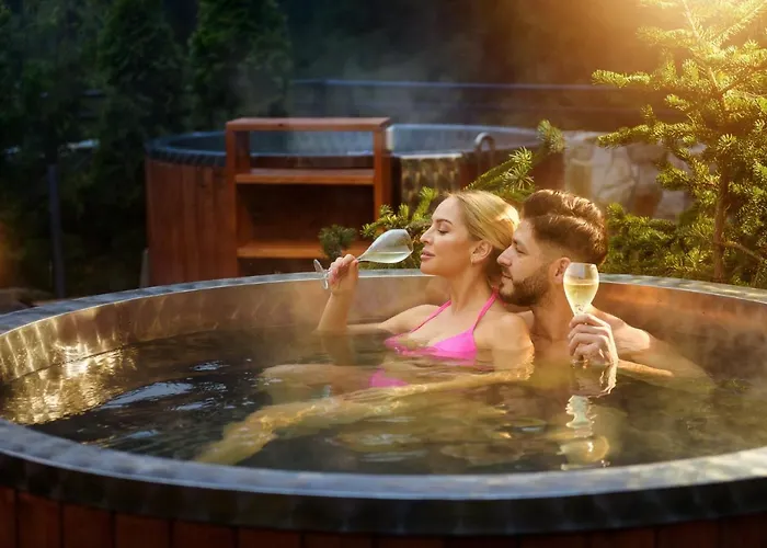 Wellness Ondrasuv Dvur - Adults Only 4* Bila (Moravia-Silesia)